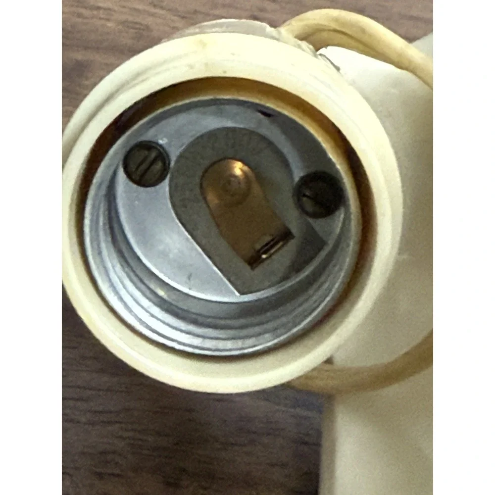 Duc Duc vintage lamp